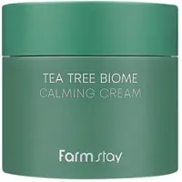 Farm Stay Tea Tree Biome rauhoittava voide sisältää teepuu-uutetta 80 ml