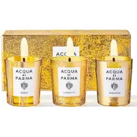 Acqua di Parma Candle Set 3X70G 24 - Nude - ONE SIZE