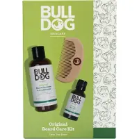 Bulldog Original Beard Care Kit 30+200 Ml - Green - 2 PCS