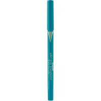 Max Factor Eyeliner Pencil Masterpiece Wow Liner, 520 Pretty Turquoise