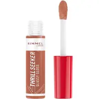 Rimmel Thrill Seeker Glassy Gloss Lip Gloss Sweet Frosting 650