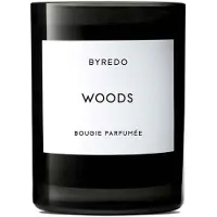 Byredo Woods-tuoksukynttilä 240 g