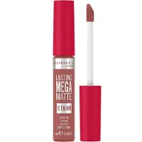 Rimmel Huulipuna - LONDON - Kestävä Mega Matte - 200-vaaleanpunainen Blink - 74 Ml - Mattapinta
