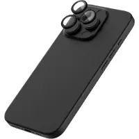 Zagg glass elite - kameralinssinsuoja iphone 16 pro/pro max