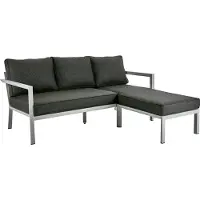 Brafab , Delia divaanisohva Light Grey/Anthracite