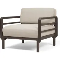 Nardi Maximo nojatuoli Terra-Perla