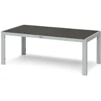 Hillerstorp Hånger Sohvapöytä 120x60 cm Valkoinen