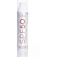 Cocosolis Luonnollinen Aurinkovoide Spf50 100ml