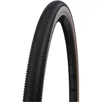 Schwalbe G-One allround performance TLR gravel -rengas 700x45c bronze