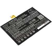 123accu Samsung Galaxy Tab S5e Galaxy Tab S5e 10.5 Galaxy Tab S5e 10.5 2019 akku 6800mAh
