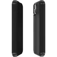 Itskins SPECTRUM R//??FOLIO, Folio, Apple, iPhone 15/14, 15.5 cm (6.1"), Black