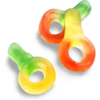 Haribo Hedelmätutit 3,5 kg irtokarkki