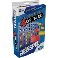 Hasbro 4 in a Row Travel Game