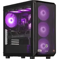Actina Tehokas Työpöytä-PC Actina KOMACNGIP0193 AMD Ryzen 7 7800X3D:llä, 32GB RAM:lla ja 2TB SSD:llä