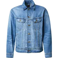 Lee Relaxed Rider Denimtakki