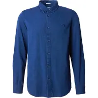 Wrangler Oxford Pitkähihainen Kauluspaita