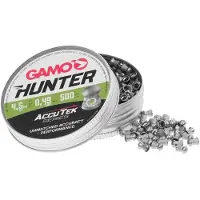 Gamo Hunter AccuTek 4,5mm 0,49g 500rds