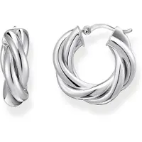 Thomas Sabo Hoop earring korvarenkaat CR742-001-21
