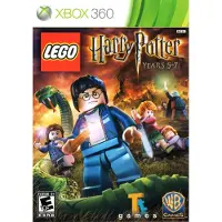Lego Harry Potter: Years 5-7, Xbox 360