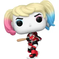 Funko POP! Dc Comics Harley-hahmo Lepakolla