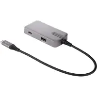 StarTech.com – USB C Multiport Adapter 4K 60Hz HDMI/PD (DKT31CHPD3)