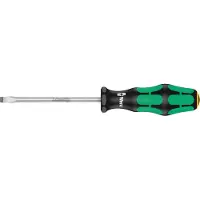Wera Ruuvimeisseli 334 Aukko 5.0x0.8x100mm, laserkärki
