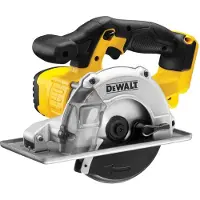 DeWalt Pyörösaha DCS373NT-XJ; 140 mm; 18 V; (ilman akkua ja laturia)