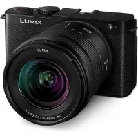 Panasonic Lumix S9 Jet Black + 20-60mm f/3,5-5,6