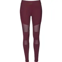 Urban Classics Leggingsit 'Tech Mech' harmaa
