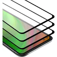 Cadorabo Motorola Moto g 5G Plus 3x karkaistu lasi suojakalvo