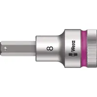 Wera Kuusiohylsy WE05003824001; HEX; 1/2''; 8x60 mm