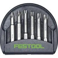 Festool Tarvikesarja 204385; 6 kpl.