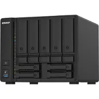 Qnap TS-932PX-4G -verkkolevypalvelin