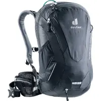 Deuter - Women's Superbike 14 EXP SL - Pyöräilyreppu 14 l, sininen/harmaa