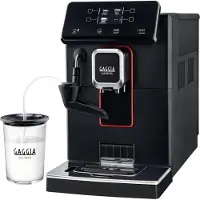 Gaggia Magenta Milk kahviautomaatti - musta