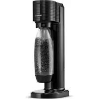 SodaStream GAIA Black hiilihapotuslaite ilman sylinteriä 1017901770