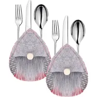 Springos Ruokailuvälinetasku 2 kpl. CA0603
