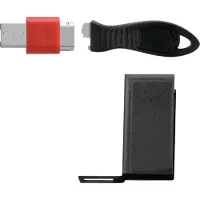 Kensington USB Port Lock with Cable Guard