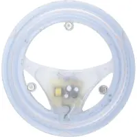 Opple Lighting 140066576, Upotettava valaisinpaneeli, 1 lamppu(t), LED, 4000 K, 1600 lm, Valkoinen