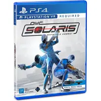 Solaris: Offworld Combat (PS4)