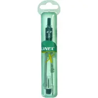 Linex 15 Compass With Lead
