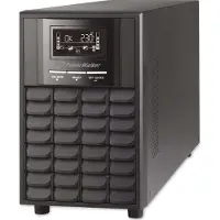 Powerwalker – PowerWalker 3000 CW, Linjainteraktiivinen, 30 kVA, 2100 W, Sini, 162 V, 290 V (10121133)