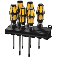 Wera Ruuvimeisselisetti WE05024410001; Torx; 6 kpl.