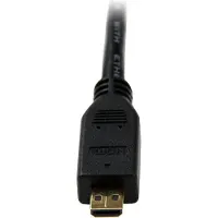 StarTech.com HDMI - Micro HDMI - 0,50 m