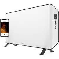Duux Edge Smart 1500 W lämpöpaneeli 25652 (valkoinen)