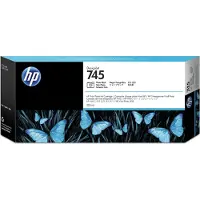HP Ink Photo Black No.745 300ml
