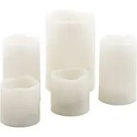 Eglo LOHKOKYNTTILÄSARJA PARISTOKAUKOSÄÄDIN 5L BEIGE