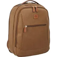 Bric's Life Arkireppu 42 cm Kannettavan tietokoneen taskun syvyys Ruskea