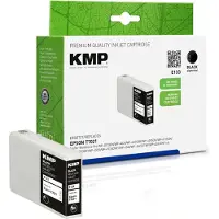 KMP – E133, Keltainen, Väriainepohjainen muste, 45 ml, 2400 sivua (1620,4001)