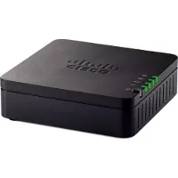 Cisco – 2-Port Analog Telephone Adapter (ATA192-3PW-K9)